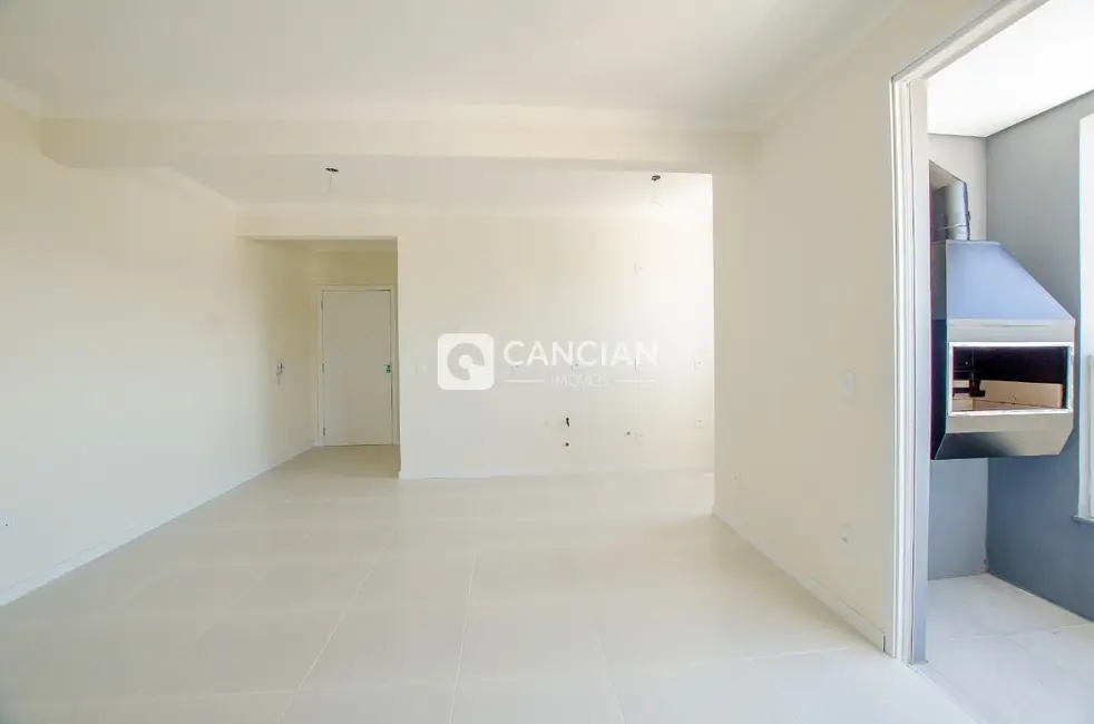 Foto 3 de Apartamento com 2 quartos à venda, 76m2 em Menino Jesus, Santa Maria - RS