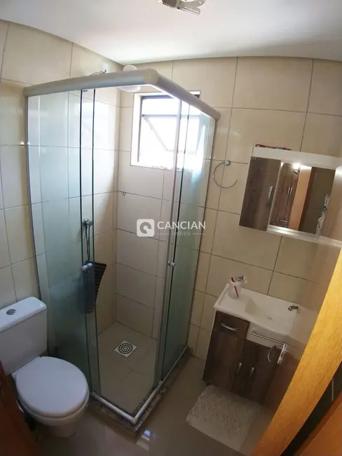 Foto 6 de Apartamento com 2 quartos à venda, 58m2 em Nossa Senhora de Lourdes, Santa Maria - RS