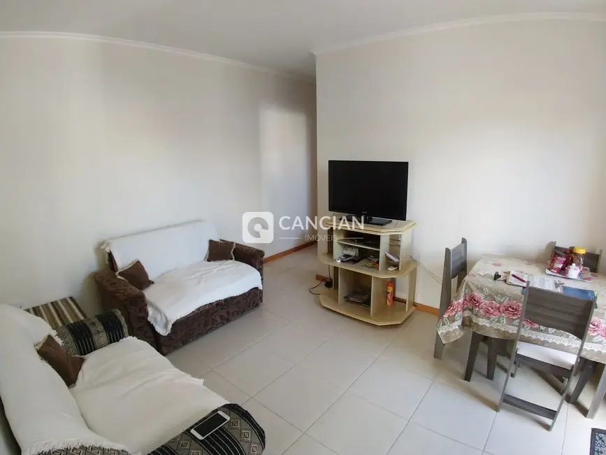 Foto 5 de Apartamento com 2 quartos à venda, 58m2 em Nossa Senhora de Lourdes, Santa Maria - RS