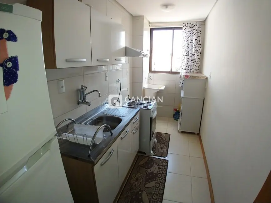 Foto 9 de Apartamento com 2 quartos à venda, 58m2 em Nossa Senhora de Lourdes, Santa Maria - RS