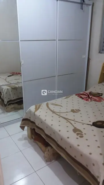 Foto 8 de Apartamento com 3 quartos à venda, 59m2 em Nossa Senhora Medianeira, Santa Maria - RS