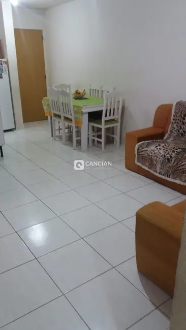 Foto 5 de Apartamento com 3 quartos à venda, 59m2 em Nossa Senhora Medianeira, Santa Maria - RS