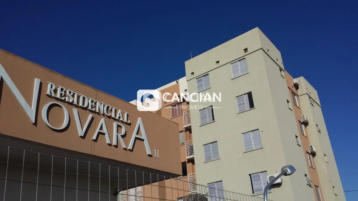 Foto 1 de Apartamento com 3 quartos à venda, 59m2 em Nossa Senhora Medianeira, Santa Maria - RS