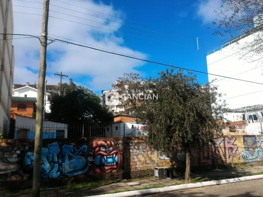 Foto 1 de Terreno / Lote à venda, 604m2 em Nossa Senhora do Perpétuo Socorro, Santa Maria - RS