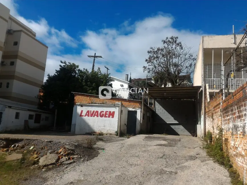 Foto 2 de Terreno / Lote à venda, 604m2 em Nossa Senhora do Perpétuo Socorro, Santa Maria - RS