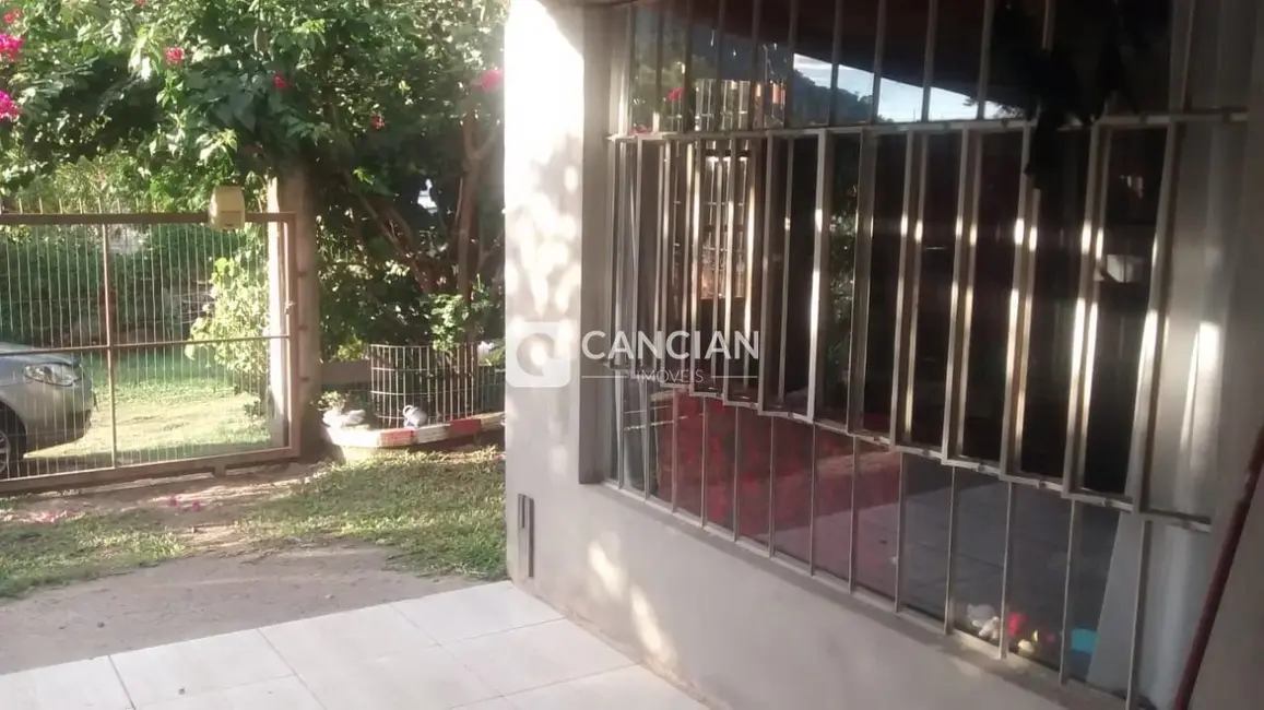 Casa com 2 quartos à venda, 65m2 em Chácara das Flores, Santa Maria - RS - imagem 3 Foto 3 de Casa com 2 quartos à venda, 65m2 em Chácara das Flores, Santa Maria - RS