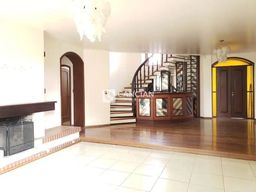 Casa com 6 quartos à venda, 452m2 em Noal, Santa Maria - RS - imagem 3 Foto 3 de Casa com 6 quartos à venda, 452m2 em Noal, Santa Maria - RS