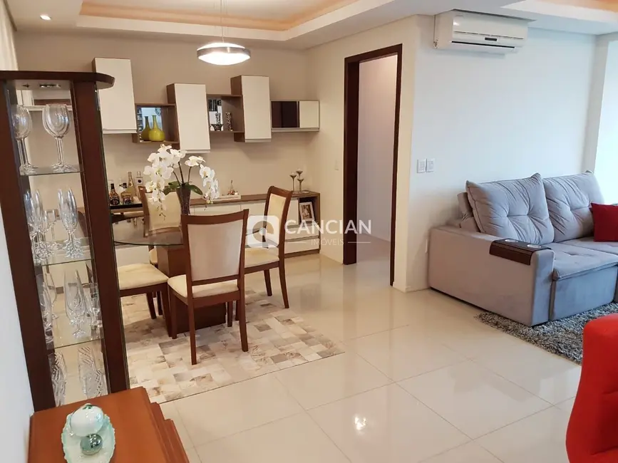 Foto 3 de Apartamento com 2 quartos à venda, 103m2 em Menino Jesus, Santa Maria - RS