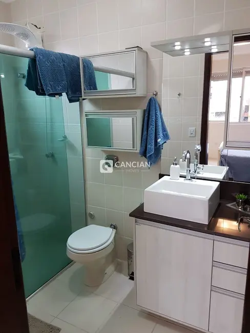 Foto 4 de Apartamento com 2 quartos à venda, 103m2 em Menino Jesus, Santa Maria - RS