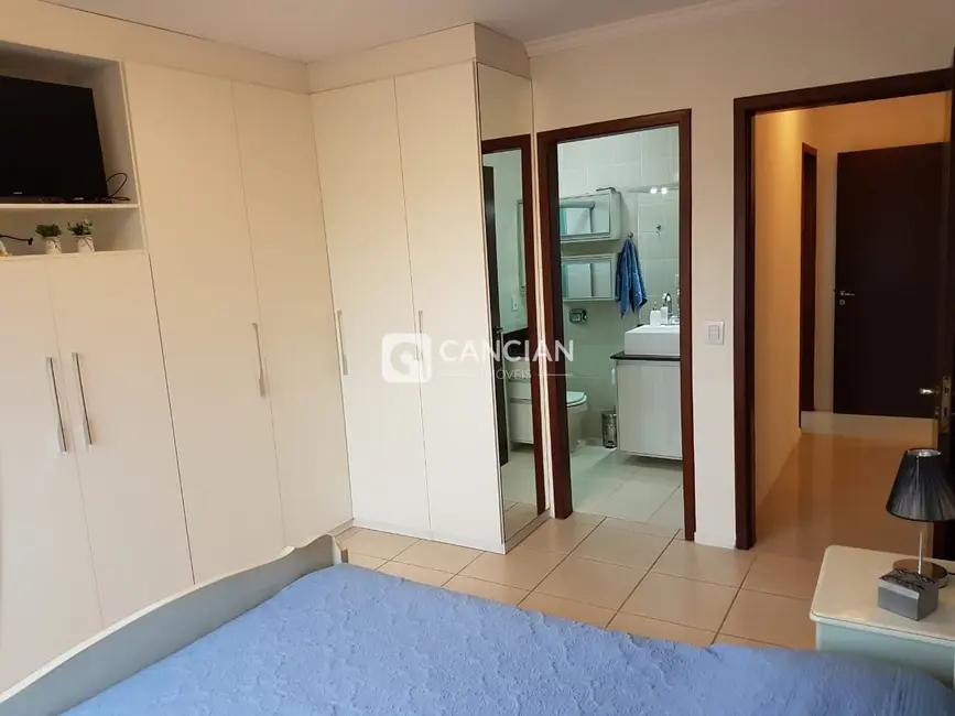 Foto 8 de Apartamento com 2 quartos à venda, 103m2 em Menino Jesus, Santa Maria - RS