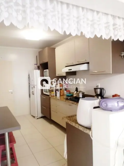 Foto 5 de Apartamento com 3 quartos à venda, 133m2 em Nossa Senhora de Lourdes, Santa Maria - RS