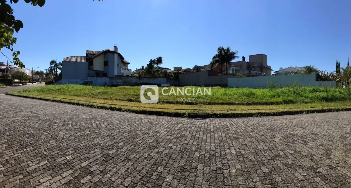 Foto 4 de Terreno / Lote à venda, 1748m2 em São José, Santa Maria - RS