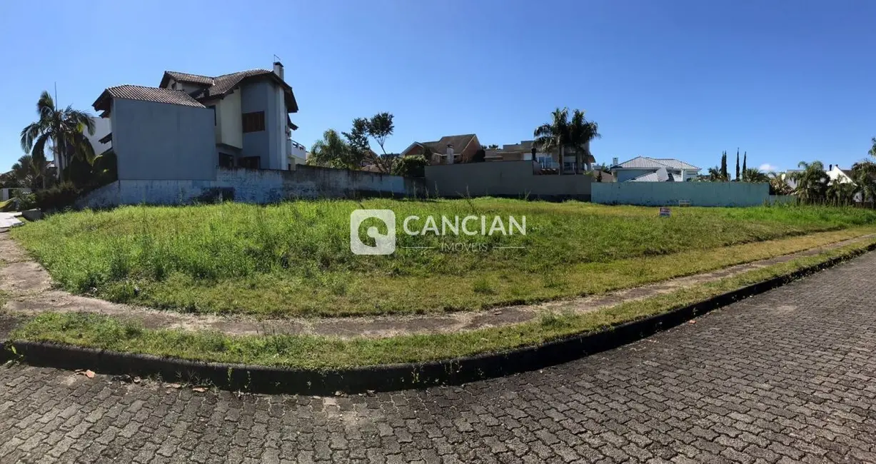 Foto 3 de Terreno / Lote à venda, 1748m2 em São José, Santa Maria - RS