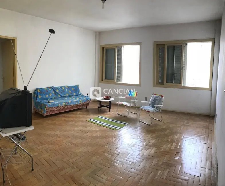 Foto 3 de Apartamento com 3 quartos à venda, 90m2 em Centro, Santa Maria - RS