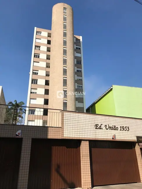 Foto 1 de Apartamento com 3 quartos à venda, 90m2 em Centro, Santa Maria - RS