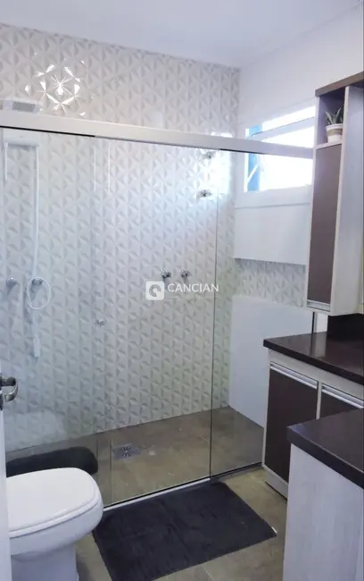Foto 5 de Casa de Condomínio com 3 quartos à venda, 149m2 em Camobi, Santa Maria - RS