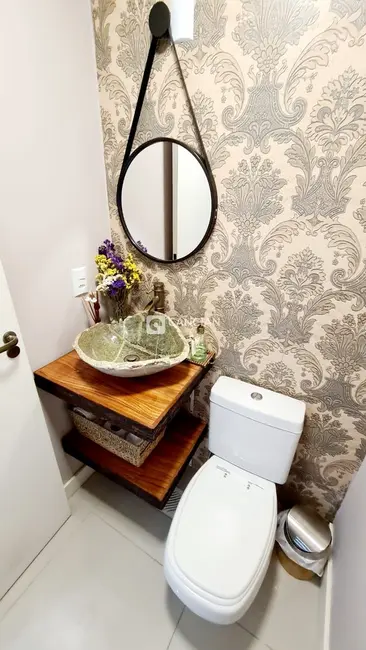 Foto 7 de Casa de Condomínio com 3 quartos à venda, 149m2 em Camobi, Santa Maria - RS