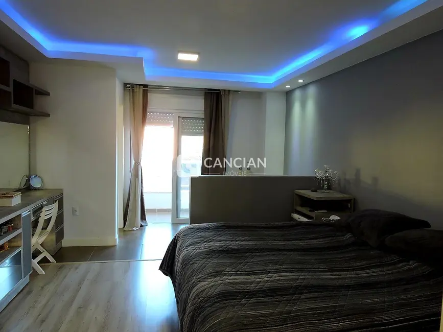 Foto 3 de Casa de Condomínio com 3 quartos à venda, 149m2 em Camobi, Santa Maria - RS