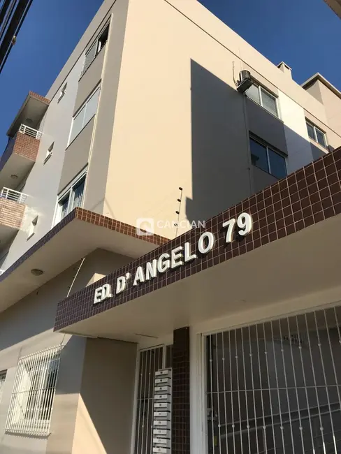 Foto 1 de Apartamento com 2 quartos à venda, 80m2 em Nossa Senhora de Lourdes, Santa Maria - RS