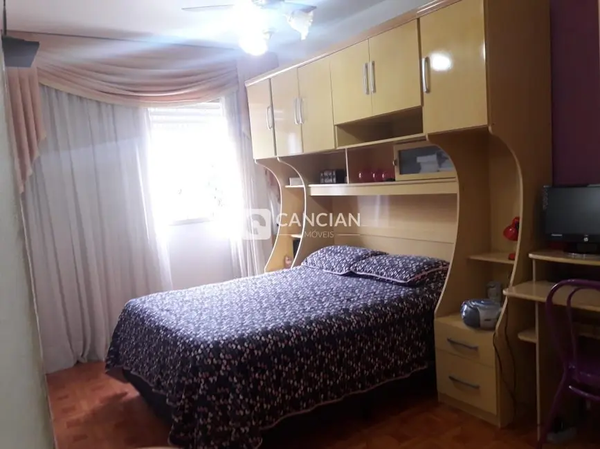 Foto 8 de Apartamento com 2 quartos à venda, 72m2 em Nossa Senhora das Dores, Santa Maria - RS