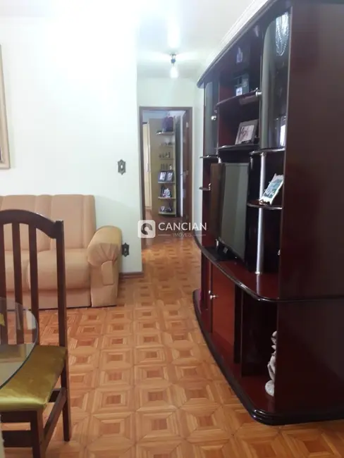Foto 3 de Apartamento com 2 quartos à venda, 72m2 em Nossa Senhora das Dores, Santa Maria - RS