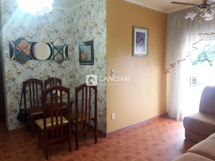 Foto 4 de Apartamento com 2 quartos à venda, 72m2 em Nossa Senhora das Dores, Santa Maria - RS