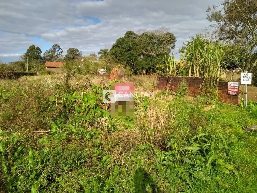 Foto 2 de Terreno / Lote à venda, 743m2 em Camobi, Santa Maria - RS