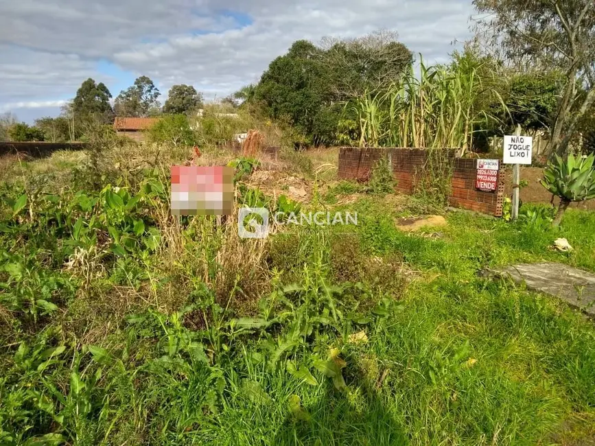 Foto 1 de Terreno / Lote à venda, 743m2 em Camobi, Santa Maria - RS