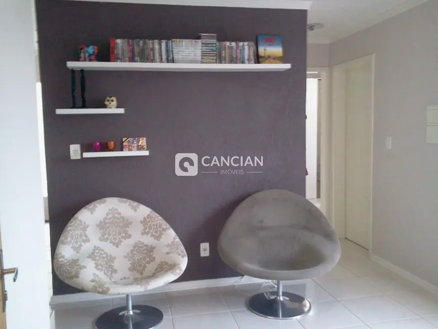 Foto 4 de Apartamento com 2 quartos à venda, 67m2 em Nossa Senhora do Rosário, Santa Maria - RS
