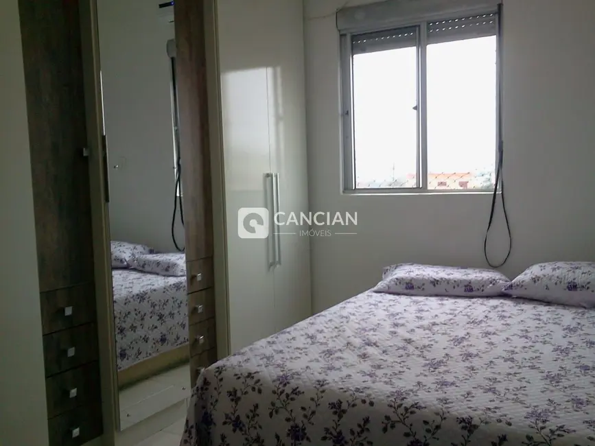 Foto 5 de Apartamento com 2 quartos à venda, 67m2 em Nossa Senhora do Rosário, Santa Maria - RS