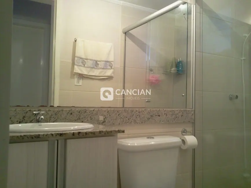 Foto 7 de Apartamento com 2 quartos à venda, 67m2 em Nossa Senhora do Rosário, Santa Maria - RS