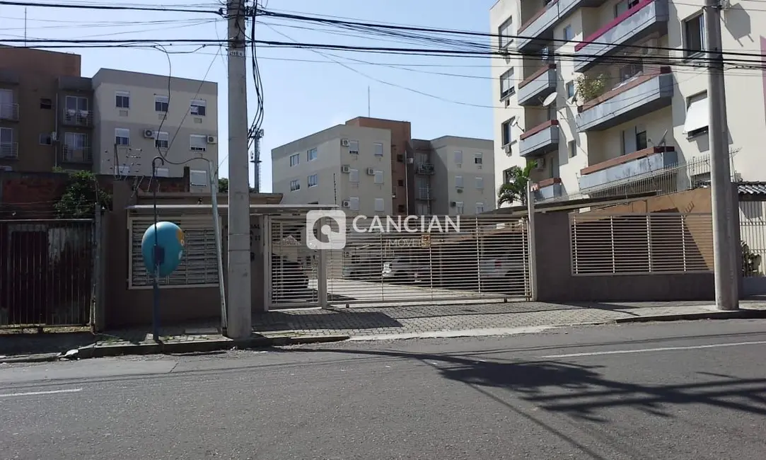 Foto 1 de Apartamento com 2 quartos à venda, 67m2 em Nossa Senhora do Rosário, Santa Maria - RS