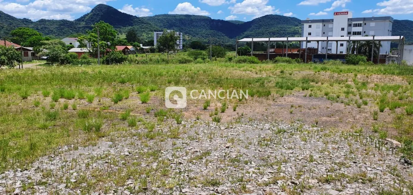Foto 2 de Terreno / Lote à venda, 2778m2 em Pé de Plátano, Santa Maria - RS
