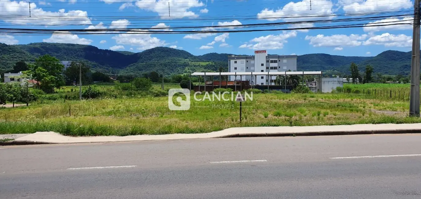 Foto 5 de Terreno / Lote à venda, 2778m2 em Pé de Plátano, Santa Maria - RS