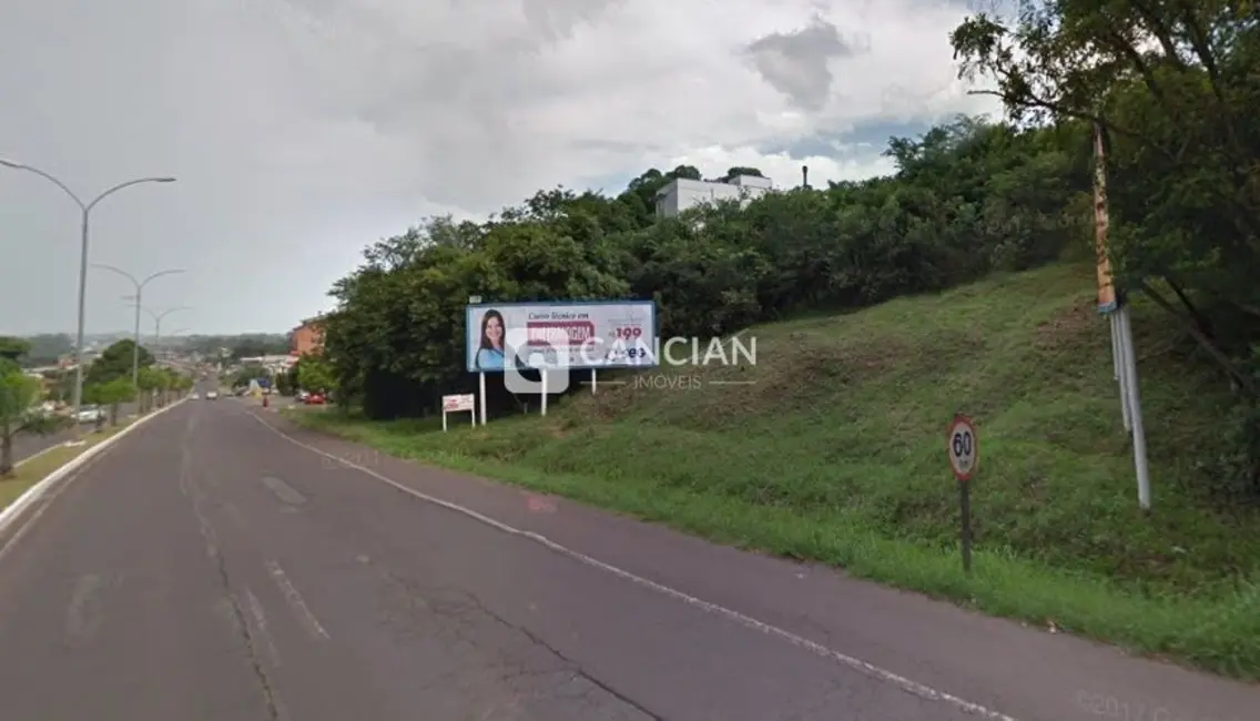 Foto 1 de Terreno / Lote à venda, 440m2 em Km 3, Santa Maria - RS