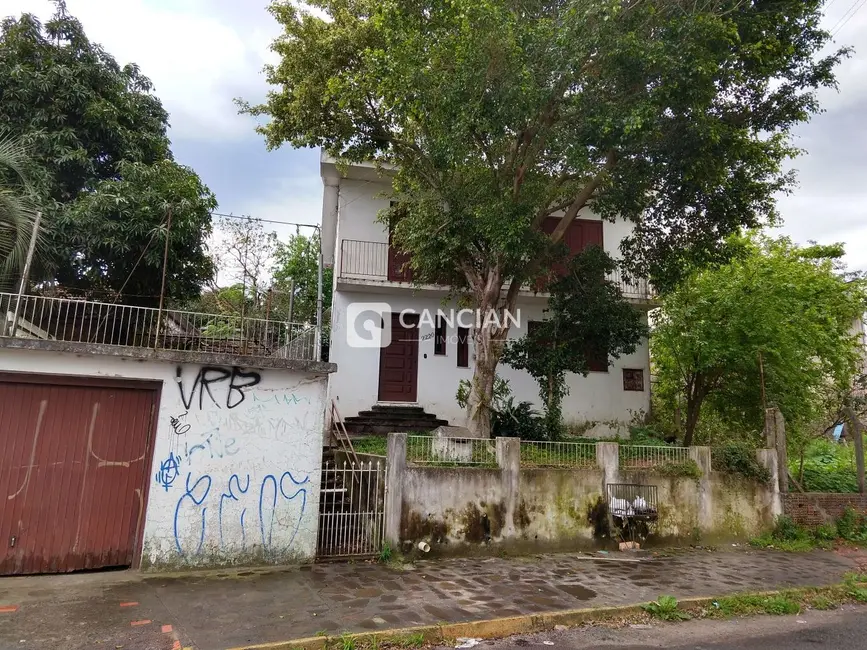 Foto 4 de Terreno / Lote à venda, 453m2 em Centro, Santa Maria - RS