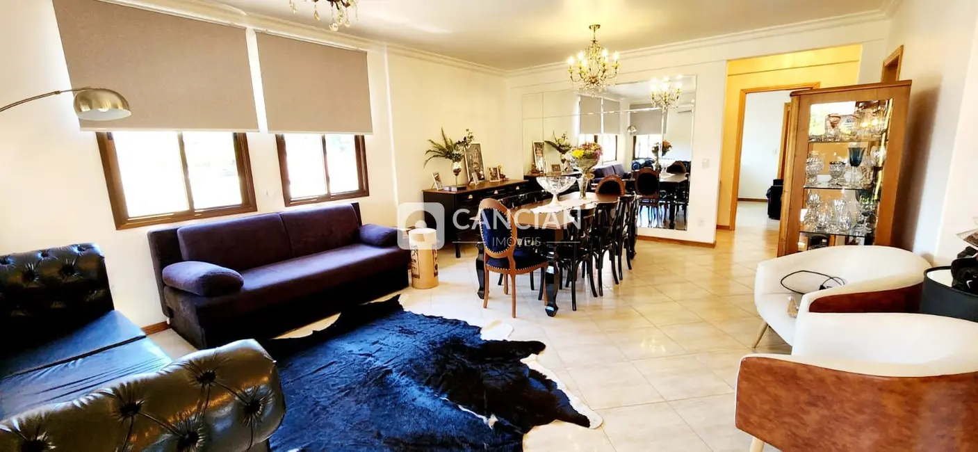 Foto 4 de Apartamento com 3 quartos à venda, 199m2 em Nossa Senhora das Dores, Santa Maria - RS