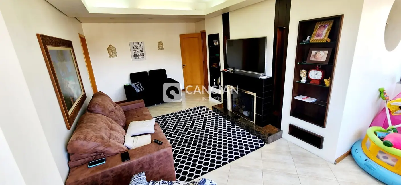 Foto 9 de Apartamento com 3 quartos à venda, 199m2 em Nossa Senhora das Dores, Santa Maria - RS