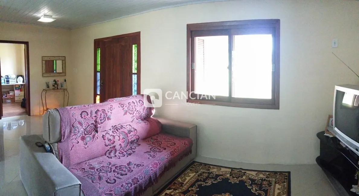 Foto 2 de Casa com 2 quartos à venda, 150m2 em Itaara - RS