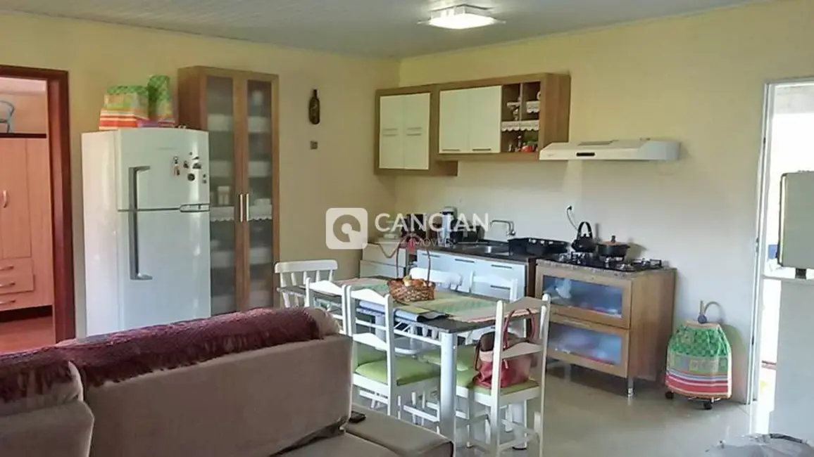 Foto 4 de Casa com 2 quartos à venda, 150m2 em Itaara - RS