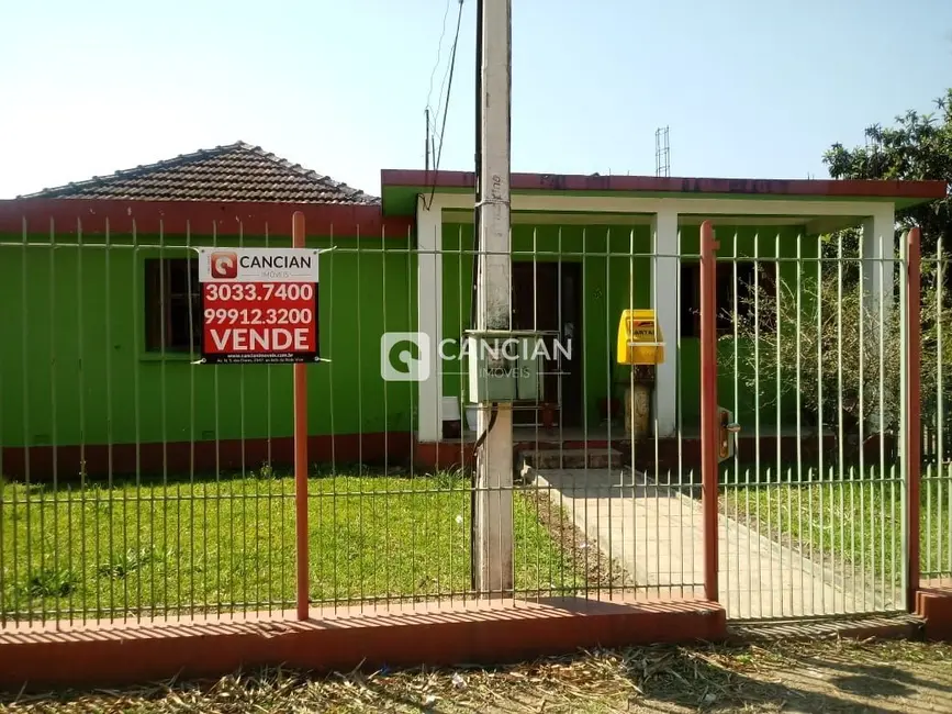 Foto 1 de Casa com 3 quartos à venda, 213m2 em Presidente João Goulart, Santa Maria - RS