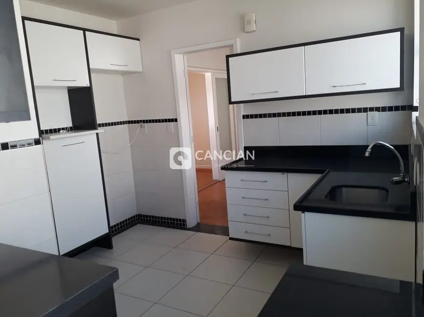 Foto 8 de Apartamento com 3 quartos à venda, 115m2 em Centro, Santa Maria - RS