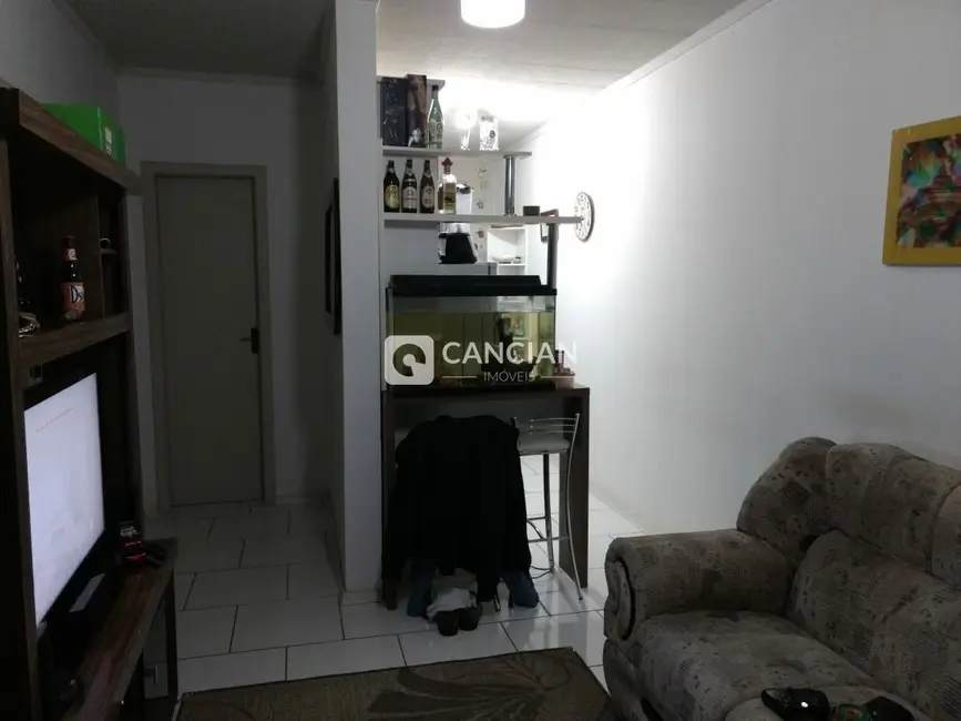 Foto 5 de Apartamento com 2 quartos à venda, 64m2 em Patronato, Santa Maria - RS
