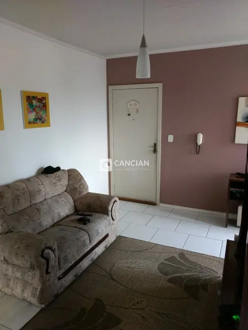 Foto 3 de Apartamento com 2 quartos à venda, 64m2 em Patronato, Santa Maria - RS