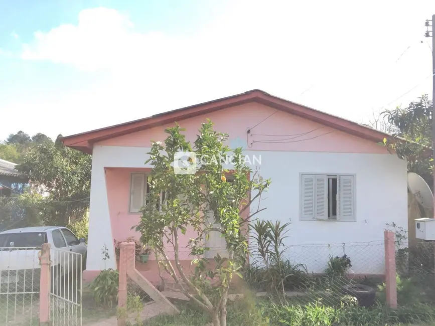 Foto 1 de Casa com 3 quartos à venda, 95m2 em Centro, Itaara - RS