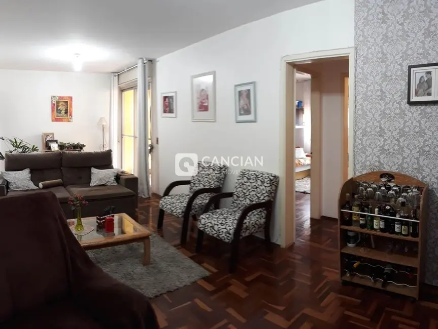 Foto 3 de Apartamento com 3 quartos à venda, 116m2 em Bonfim, Santa Maria - RS