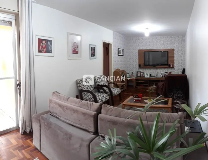 Foto 1 de Apartamento com 3 quartos à venda, 116m2 em Bonfim, Santa Maria - RS