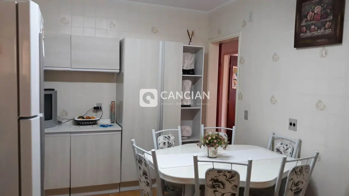 Foto 6 de Apartamento com 3 quartos à venda, 116m2 em Bonfim, Santa Maria - RS