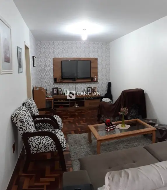 Foto 2 de Apartamento com 3 quartos à venda, 116m2 em Bonfim, Santa Maria - RS