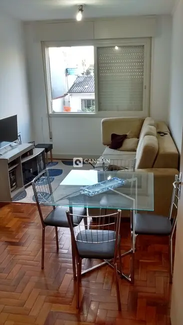 Apartamento com 1 quarto à venda, 40m2 em Passo da Areia, Porto Alegre - RS - imagem 3 Foto 3 de Apartamento com 1 quarto à venda, 40m2 em Passo da Areia, Porto Alegre - RS